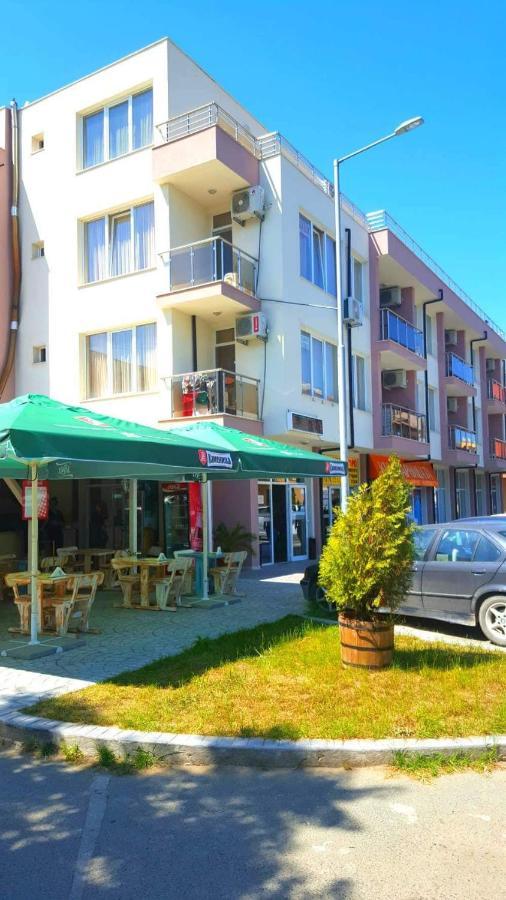 Family Hotel Solar Central Σάνι Μπιτς Εξωτερικό φωτογραφία