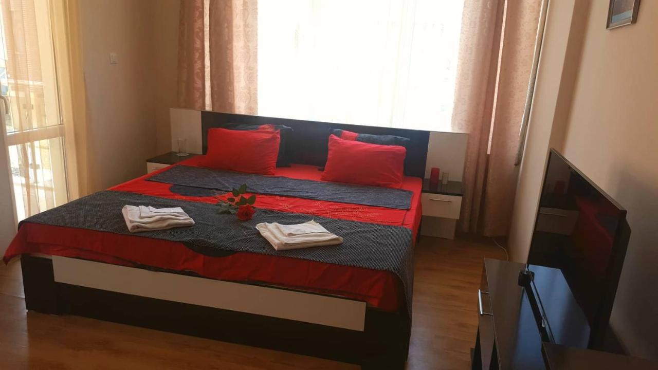 Family Hotel Solar Central Σάνι Μπιτς Εξωτερικό φωτογραφία