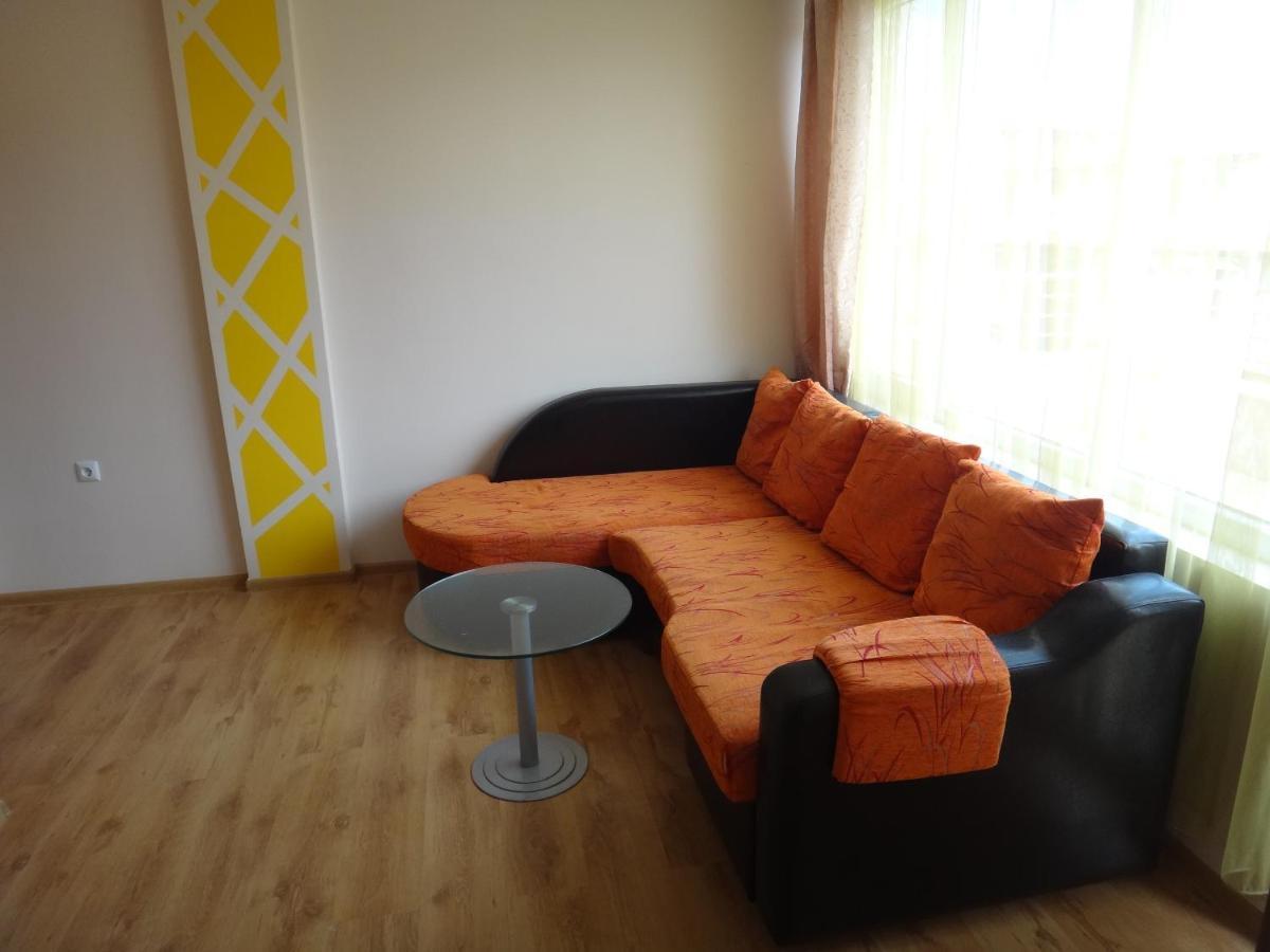 Family Hotel Solar Central Σάνι Μπιτς Εξωτερικό φωτογραφία