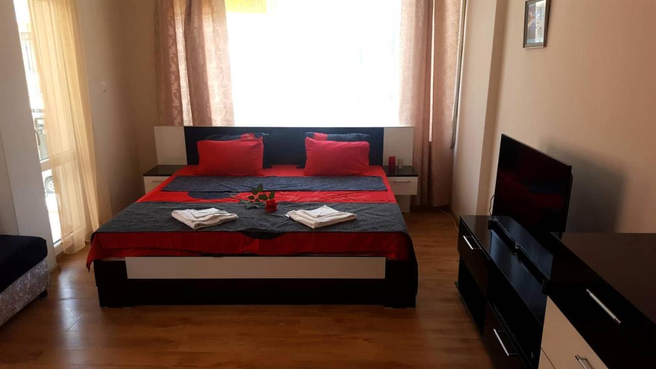 Family Hotel Solar Central Σάνι Μπιτς Εξωτερικό φωτογραφία