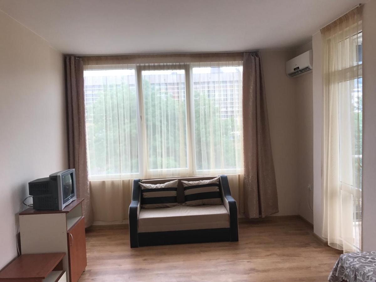 Family Hotel Solar Central Σάνι Μπιτς Εξωτερικό φωτογραφία