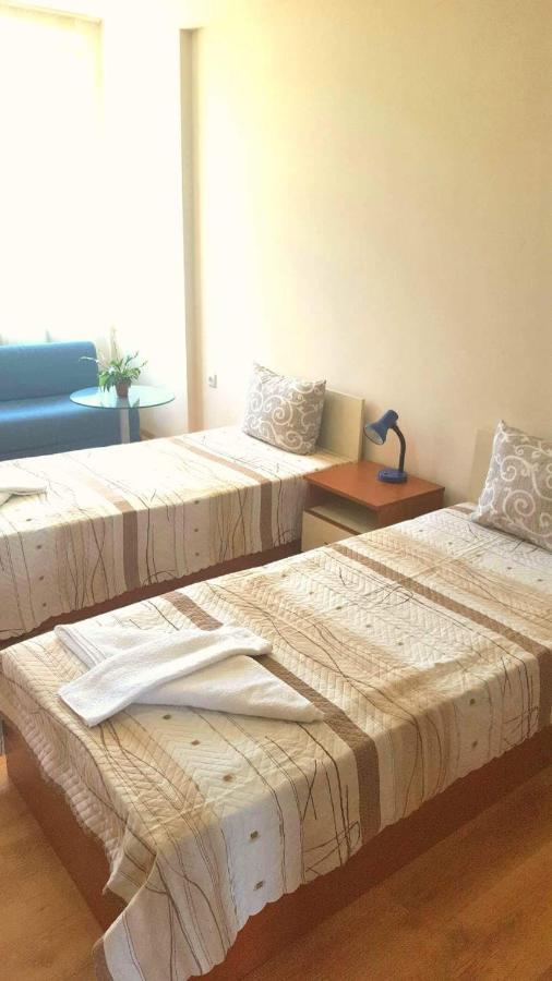 Family Hotel Solar Central Σάνι Μπιτς Εξωτερικό φωτογραφία