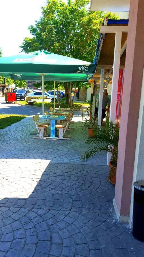 Family Hotel Solar Central Σάνι Μπιτς Εξωτερικό φωτογραφία