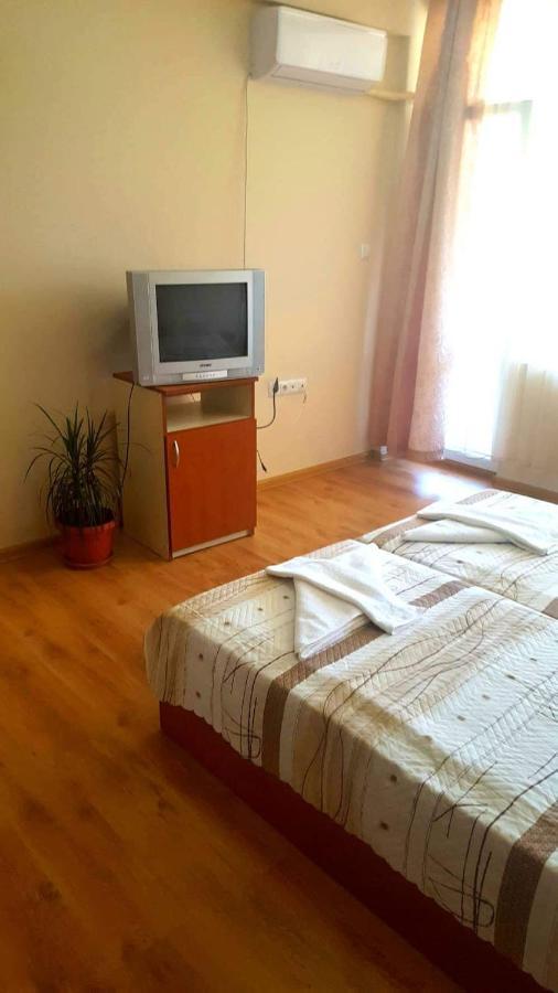 Family Hotel Solar Central Σάνι Μπιτς Εξωτερικό φωτογραφία