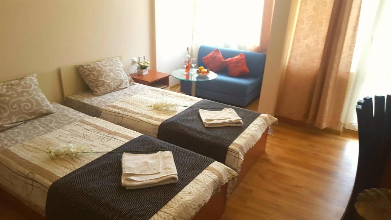 Family Hotel Solar Central Σάνι Μπιτς Εξωτερικό φωτογραφία