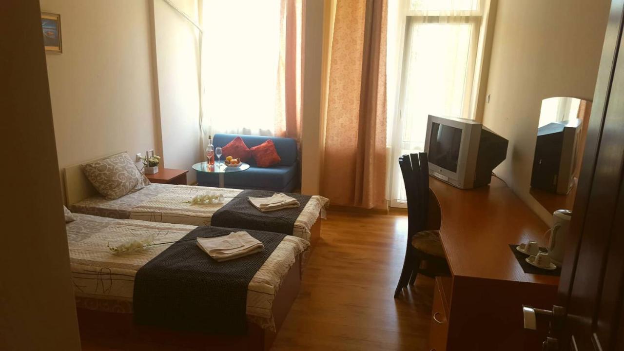 Family Hotel Solar Central Σάνι Μπιτς Εξωτερικό φωτογραφία
