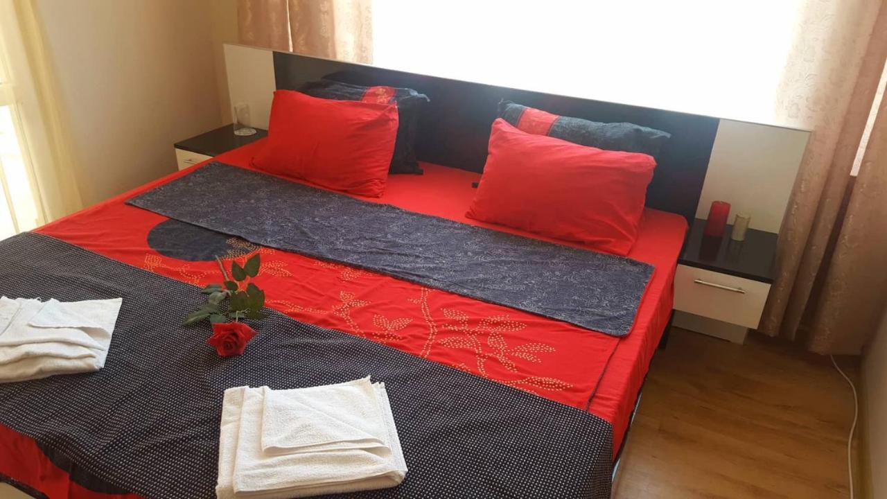 Family Hotel Solar Central Σάνι Μπιτς Εξωτερικό φωτογραφία