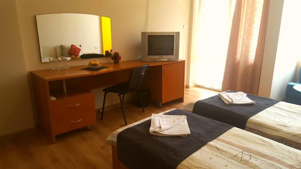 Family Hotel Solar Central Σάνι Μπιτς Εξωτερικό φωτογραφία