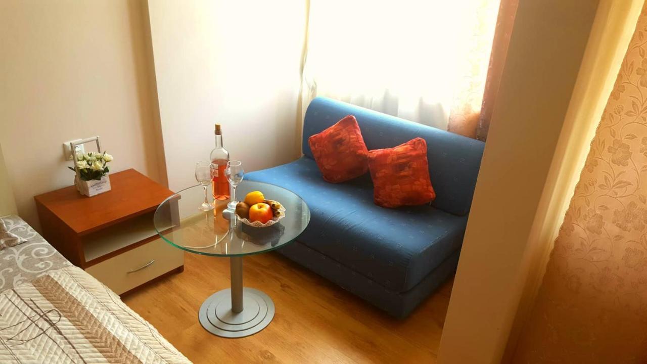 Family Hotel Solar Central Σάνι Μπιτς Εξωτερικό φωτογραφία