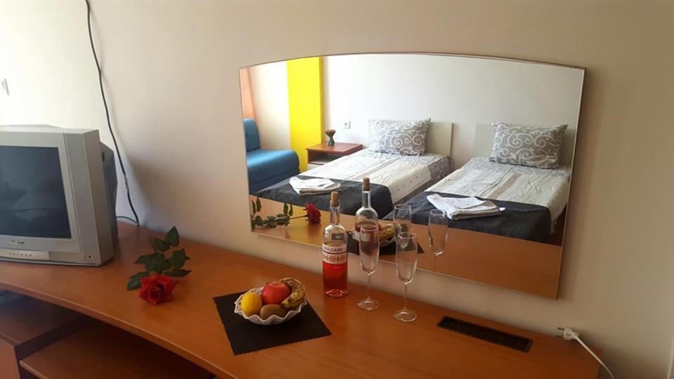 Family Hotel Solar Central Σάνι Μπιτς Εξωτερικό φωτογραφία