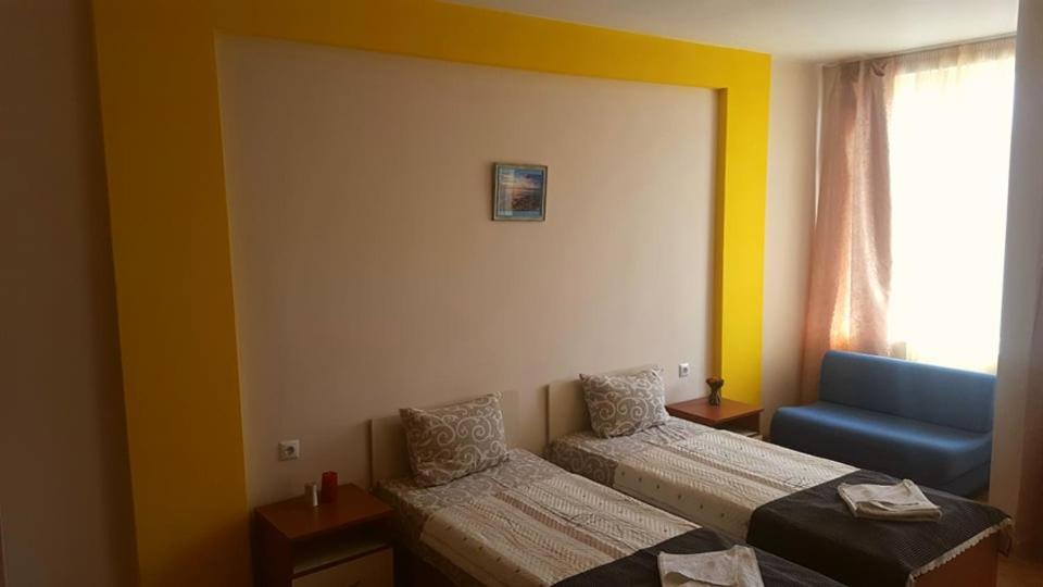 Family Hotel Solar Central Σάνι Μπιτς Εξωτερικό φωτογραφία