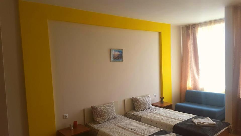 Family Hotel Solar Central Σάνι Μπιτς Εξωτερικό φωτογραφία