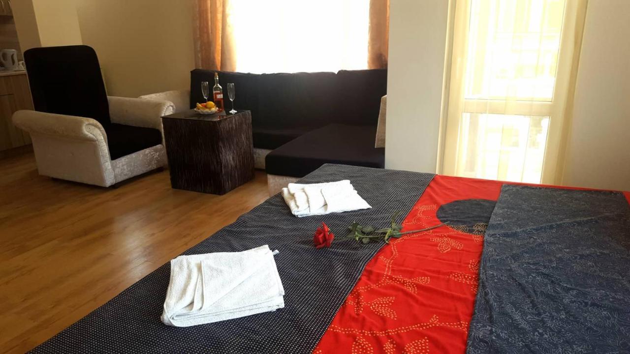 Family Hotel Solar Central Σάνι Μπιτς Εξωτερικό φωτογραφία