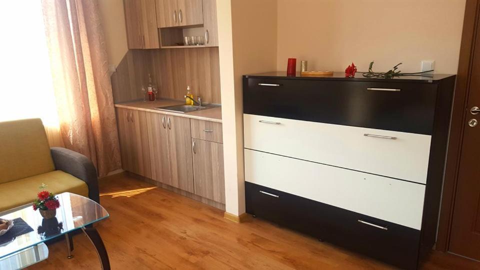 Family Hotel Solar Central Σάνι Μπιτς Εξωτερικό φωτογραφία
