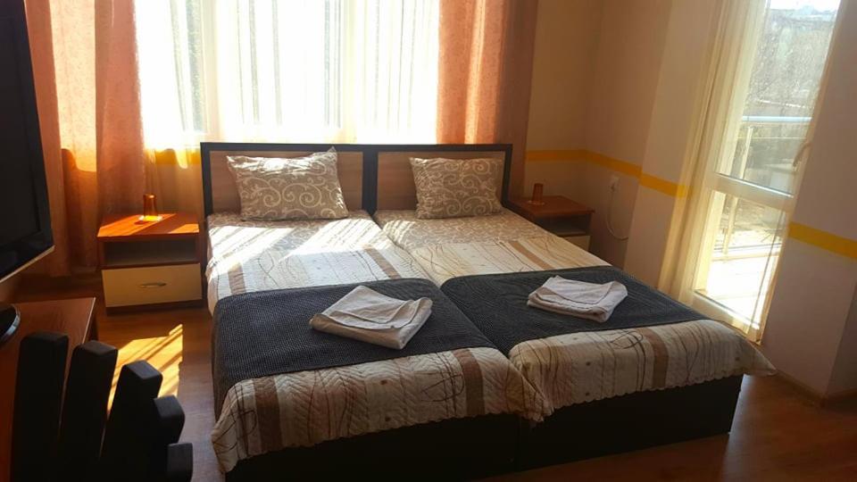 Family Hotel Solar Central Σάνι Μπιτς Εξωτερικό φωτογραφία