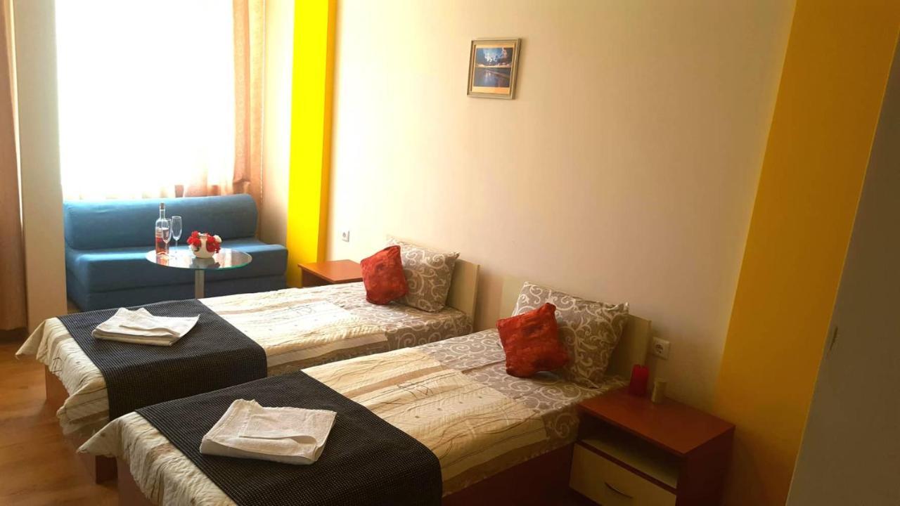Family Hotel Solar Central Σάνι Μπιτς Εξωτερικό φωτογραφία