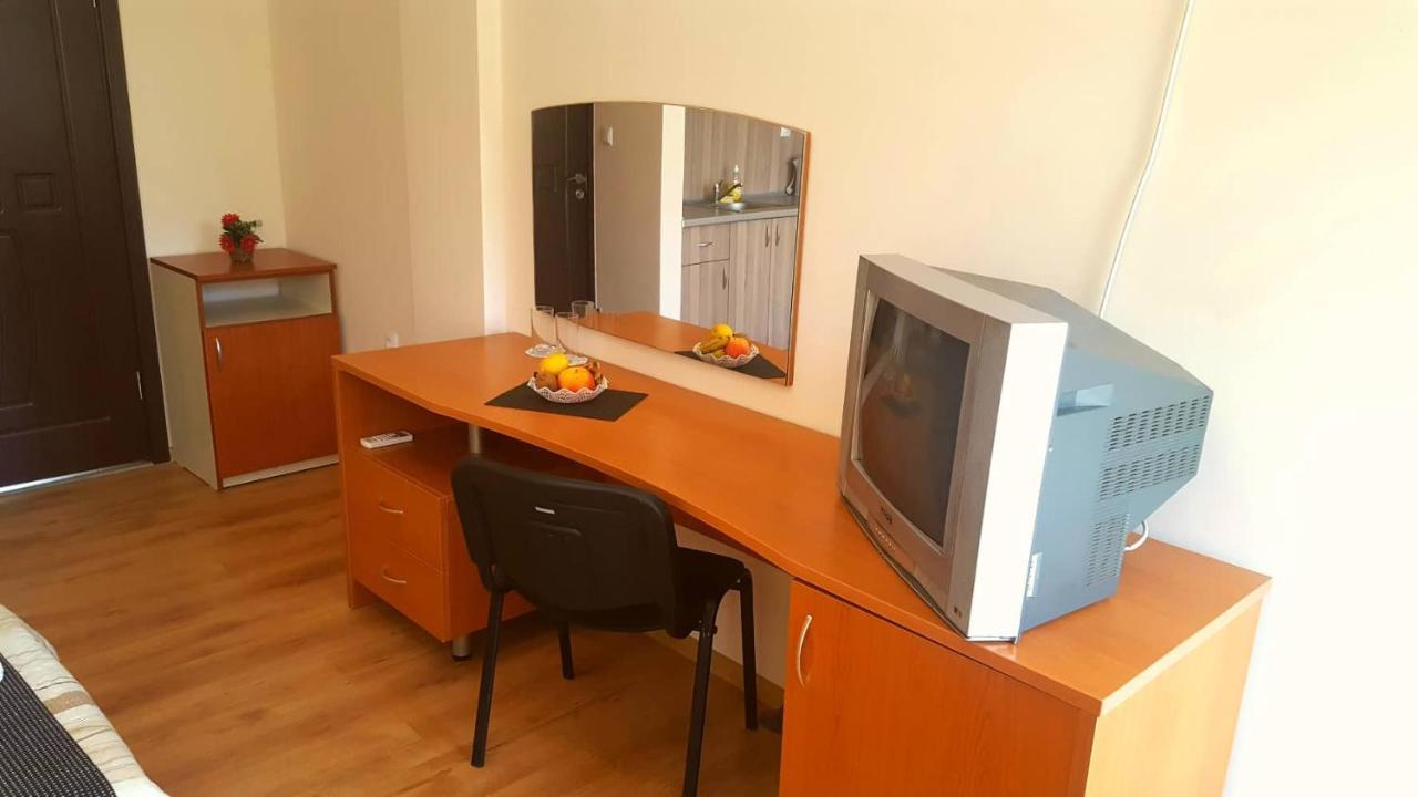 Family Hotel Solar Central Σάνι Μπιτς Εξωτερικό φωτογραφία