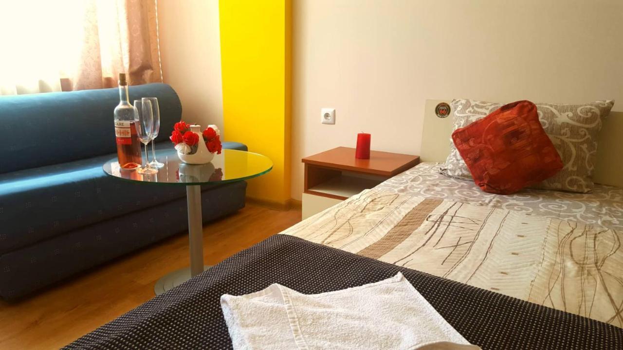 Family Hotel Solar Central Σάνι Μπιτς Εξωτερικό φωτογραφία