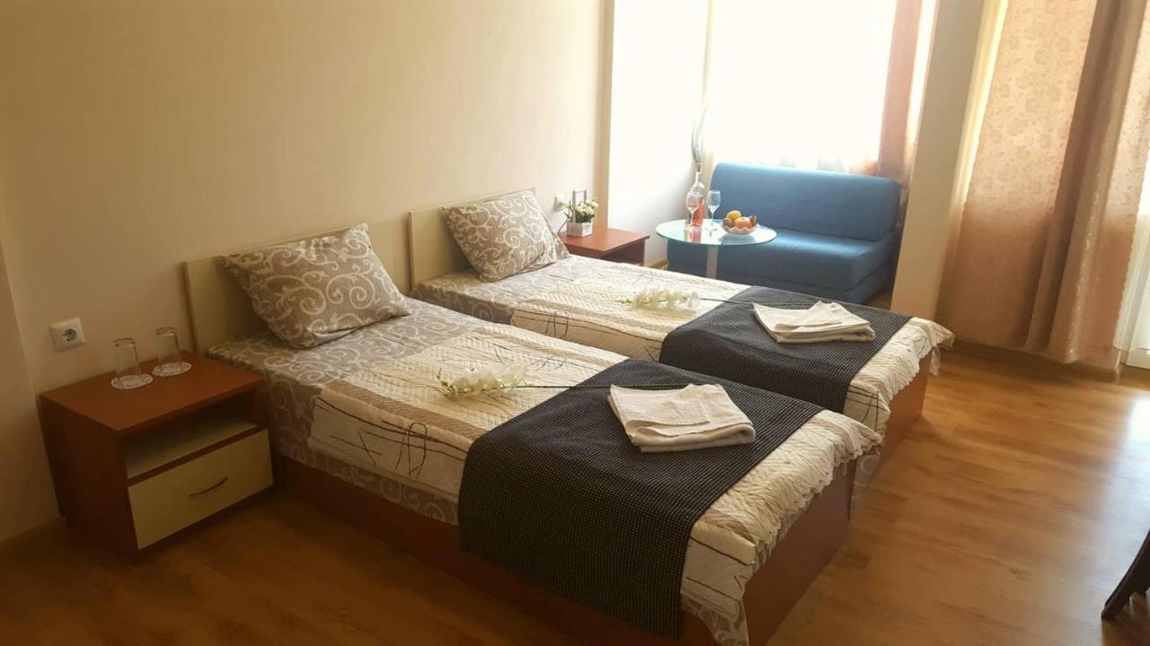 Family Hotel Solar Central Σάνι Μπιτς Εξωτερικό φωτογραφία