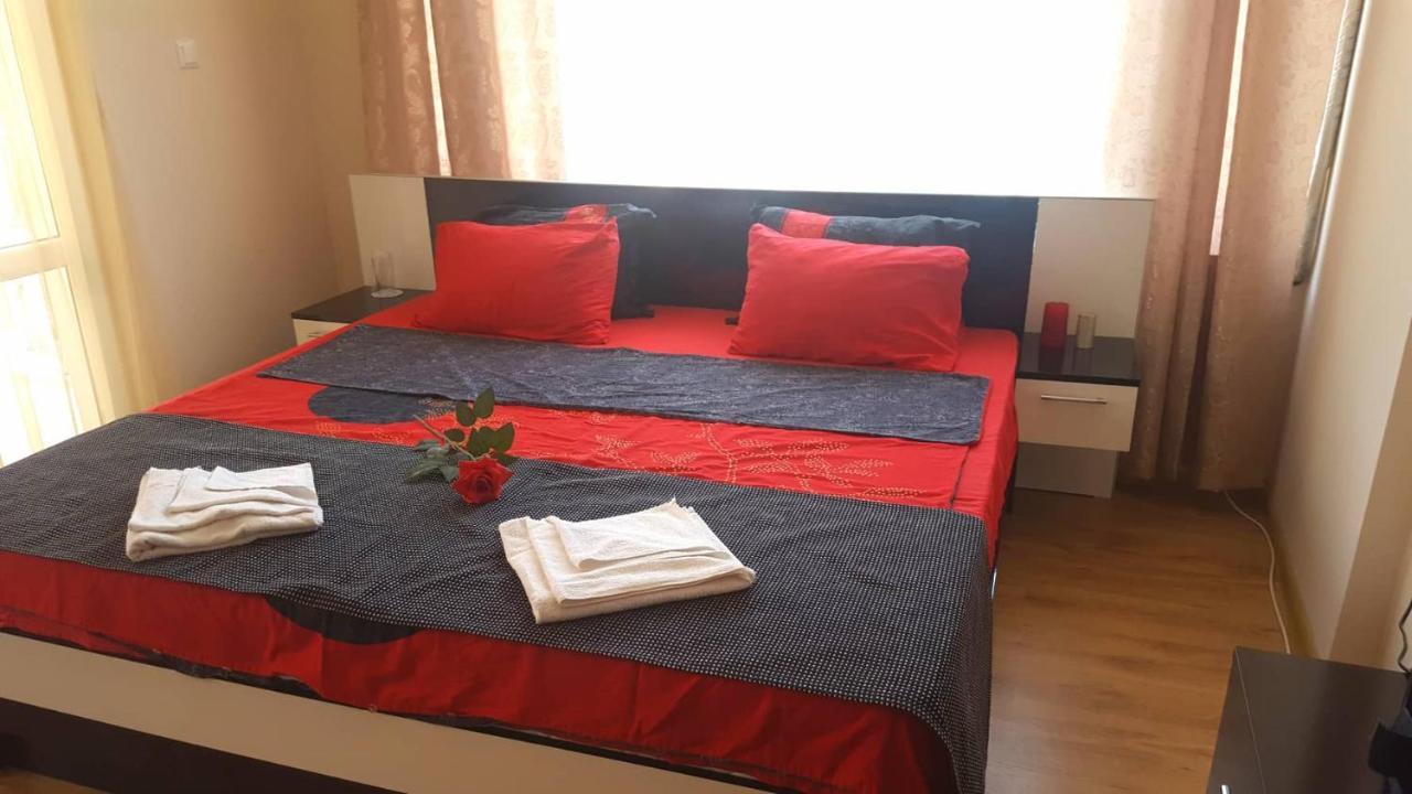 Family Hotel Solar Central Σάνι Μπιτς Εξωτερικό φωτογραφία