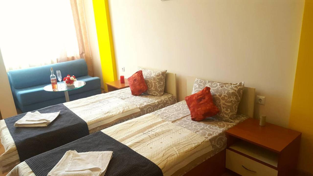 Family Hotel Solar Central Σάνι Μπιτς Εξωτερικό φωτογραφία