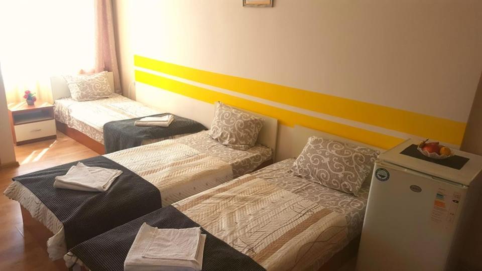 Family Hotel Solar Central Σάνι Μπιτς Εξωτερικό φωτογραφία